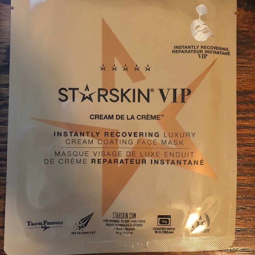 Bundle The Gold Mask VIP Revitalizing Luxury Ipsy - Picture 11 of 13